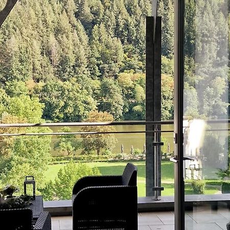 Wohnwerk: Penthouse - Moselblick Διαμέρισμα Traben-Trarbach Εξωτερικό φωτογραφία
