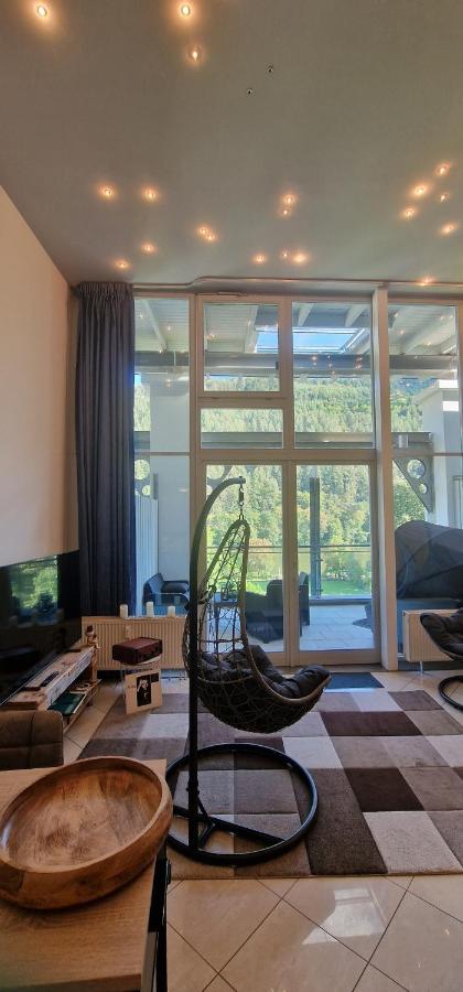 Wohnwerk: Penthouse - Moselblick Διαμέρισμα Traben-Trarbach Εξωτερικό φωτογραφία
