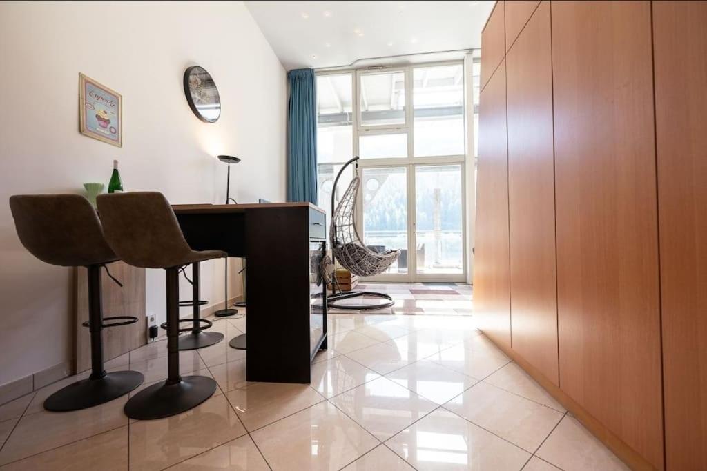 Wohnwerk: Penthouse - Moselblick Διαμέρισμα Traben-Trarbach Εξωτερικό φωτογραφία