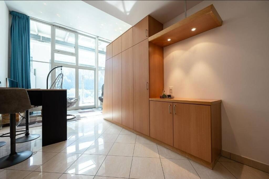 Wohnwerk: Penthouse - Moselblick Διαμέρισμα Traben-Trarbach Εξωτερικό φωτογραφία