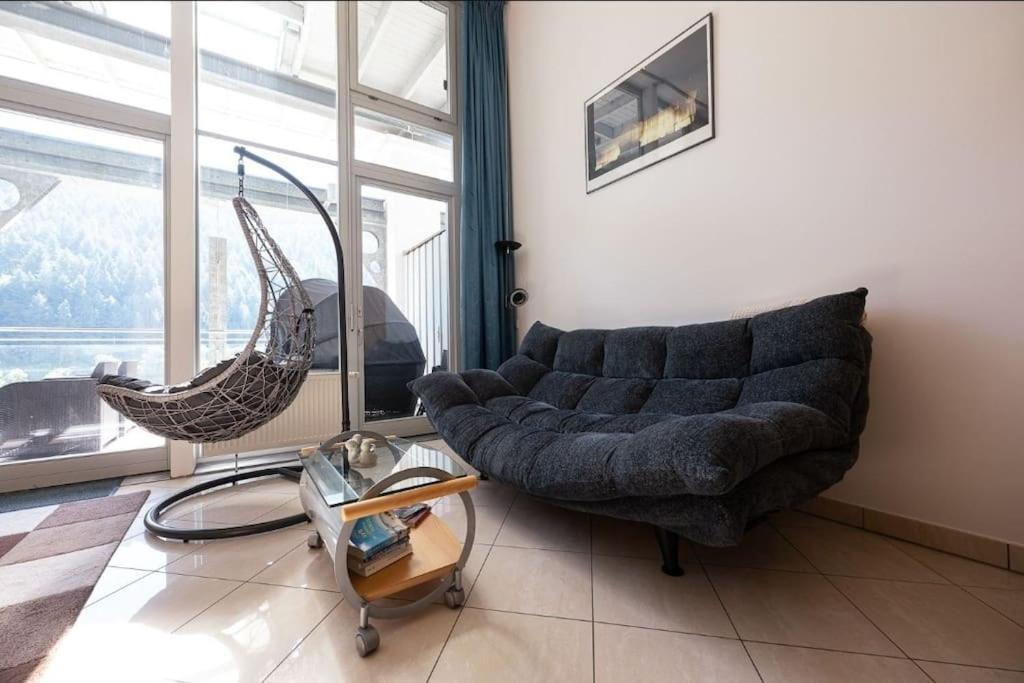 Wohnwerk: Penthouse - Moselblick Διαμέρισμα Traben-Trarbach Εξωτερικό φωτογραφία