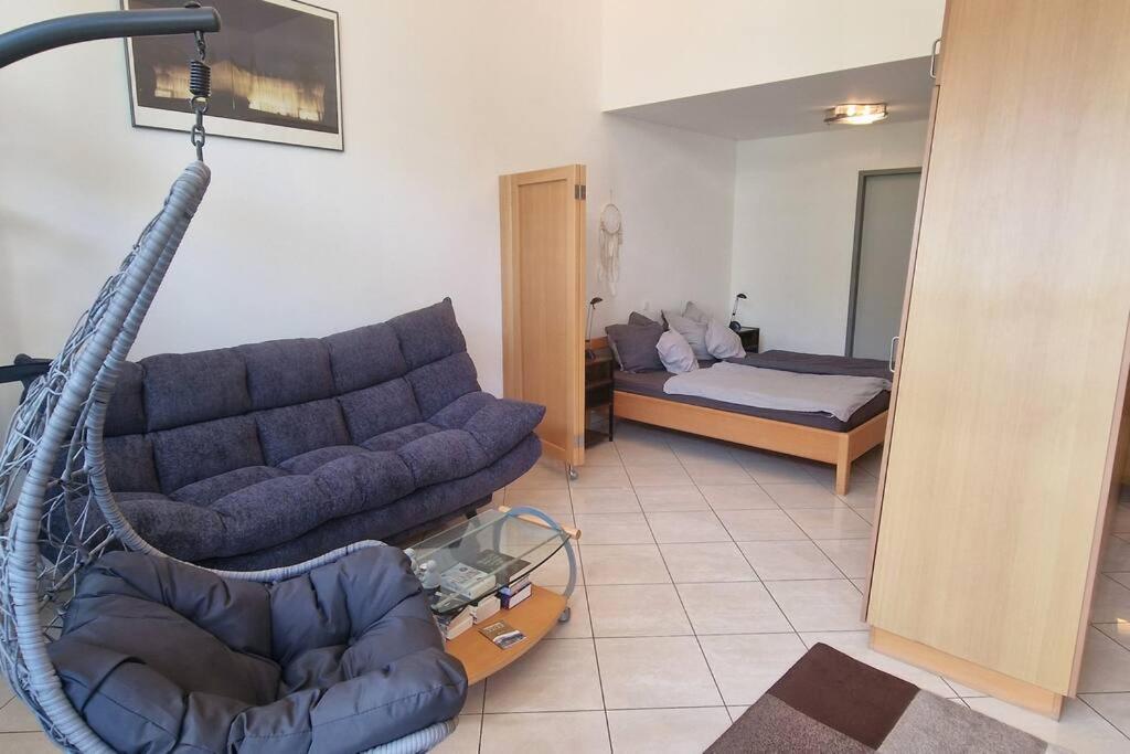 Wohnwerk: Penthouse - Moselblick Διαμέρισμα Traben-Trarbach Εξωτερικό φωτογραφία