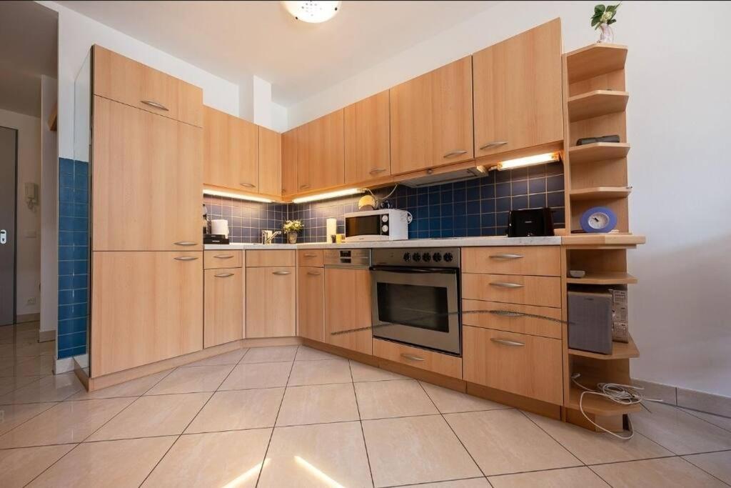 Wohnwerk: Penthouse - Moselblick Διαμέρισμα Traben-Trarbach Εξωτερικό φωτογραφία