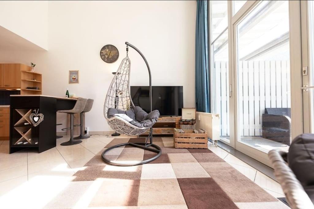 Wohnwerk: Penthouse - Moselblick Διαμέρισμα Traben-Trarbach Εξωτερικό φωτογραφία