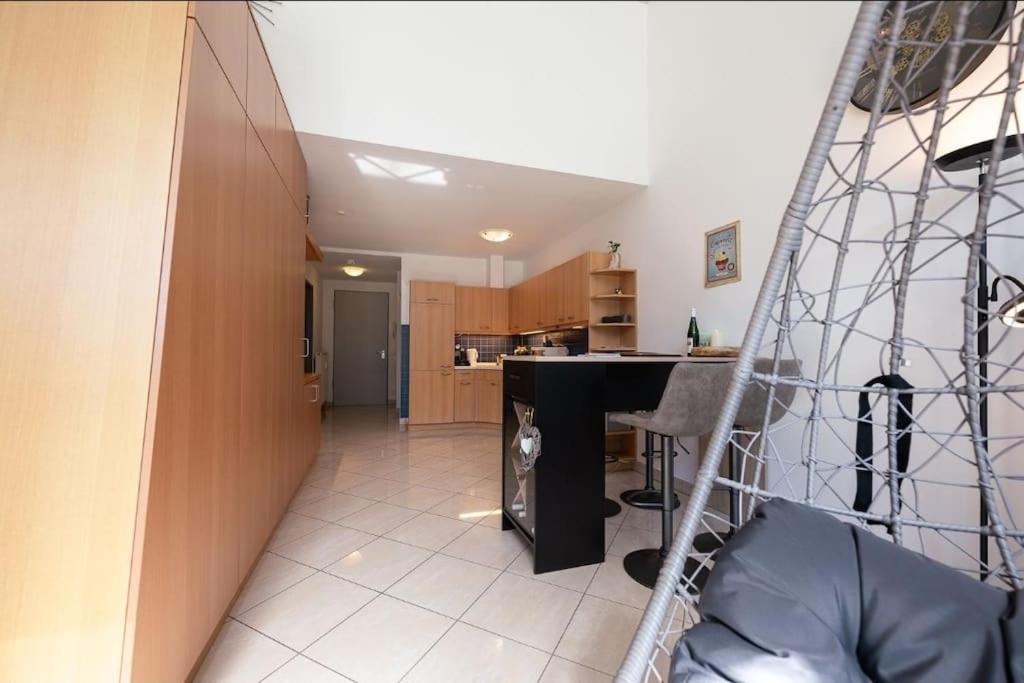Wohnwerk: Penthouse - Moselblick Διαμέρισμα Traben-Trarbach Εξωτερικό φωτογραφία