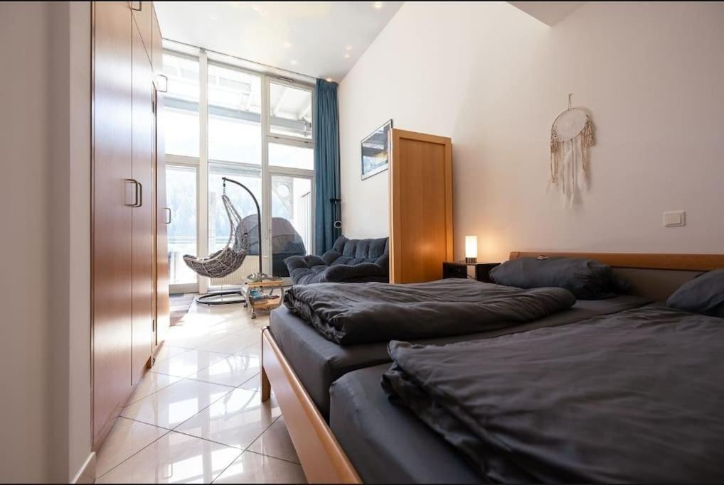 Wohnwerk: Penthouse - Moselblick Διαμέρισμα Traben-Trarbach Εξωτερικό φωτογραφία