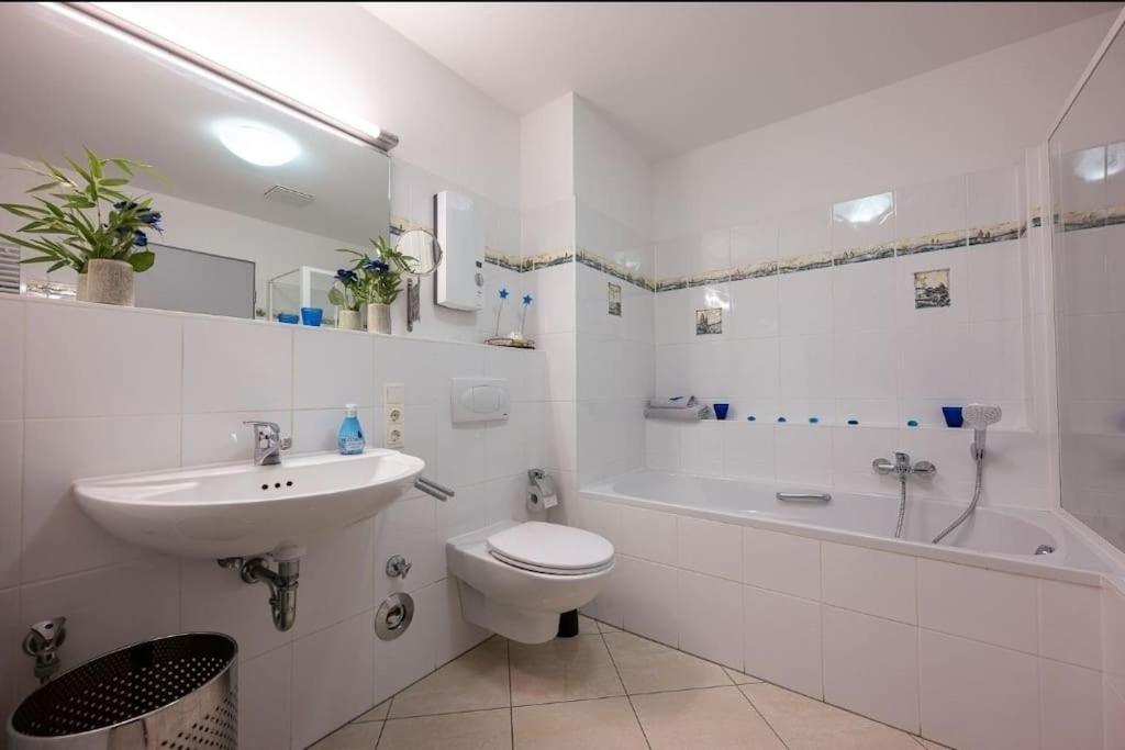 Wohnwerk: Penthouse - Moselblick Διαμέρισμα Traben-Trarbach Εξωτερικό φωτογραφία